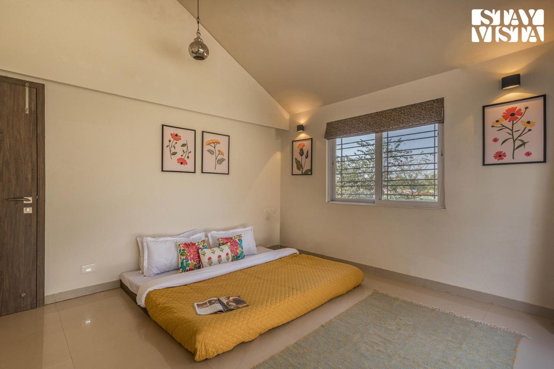 Stayvista'S Silver Grove - Serene Haven With Expansive Lawn & Terrace ناسيك المظهر الخارجي الصورة