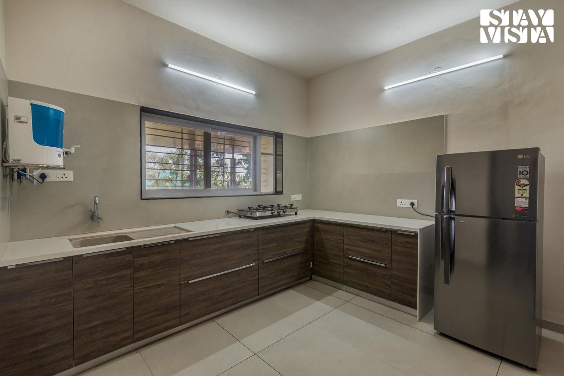 Stayvista'S Silver Grove - Serene Haven With Expansive Lawn & Terrace ناسيك المظهر الخارجي الصورة
